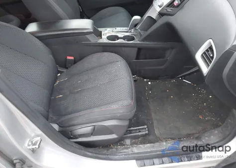 2013 Chevrolet Equinox Ls из США, поврежденный, VIN 1GNALBEK6DZ107094